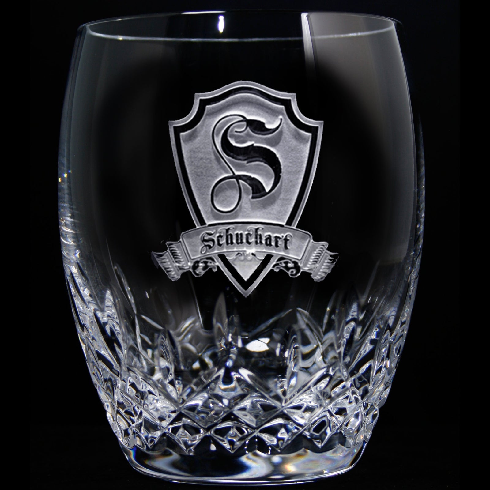 Waterford Crystal Lismore Essence DOF Pair