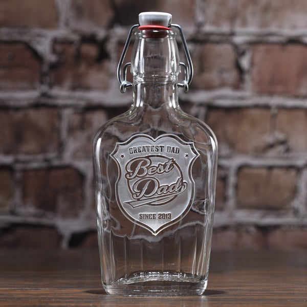 Flask for Dad, Father's Day Gift