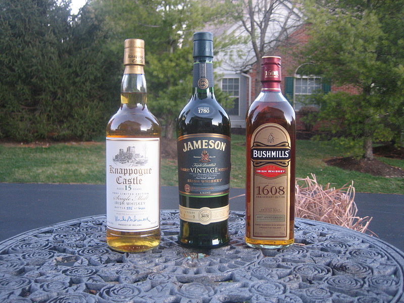 4 Things You Need to Know About Irish Whiskey