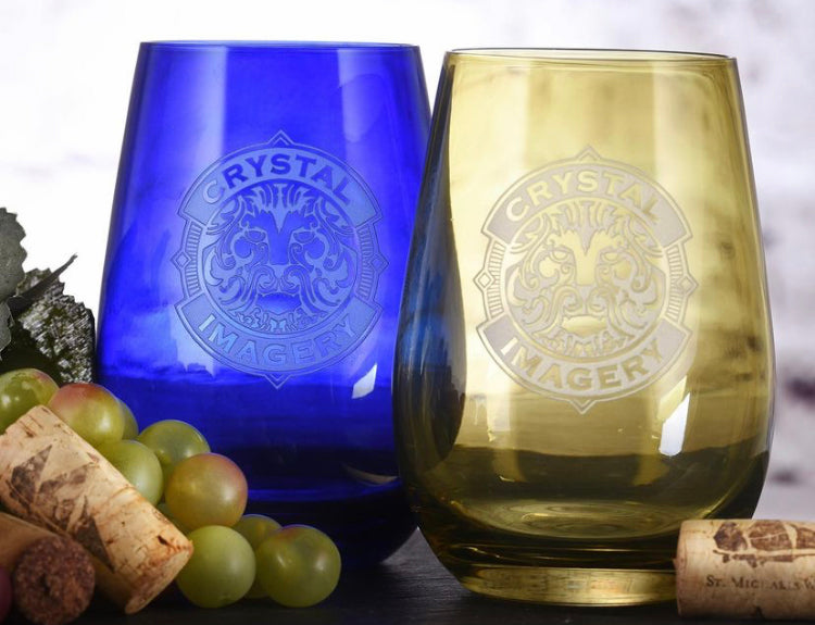 Funny, Elegant, Cool: Engraved Glasses From Crystal Imagery Offers Gifts for Every Occasion
