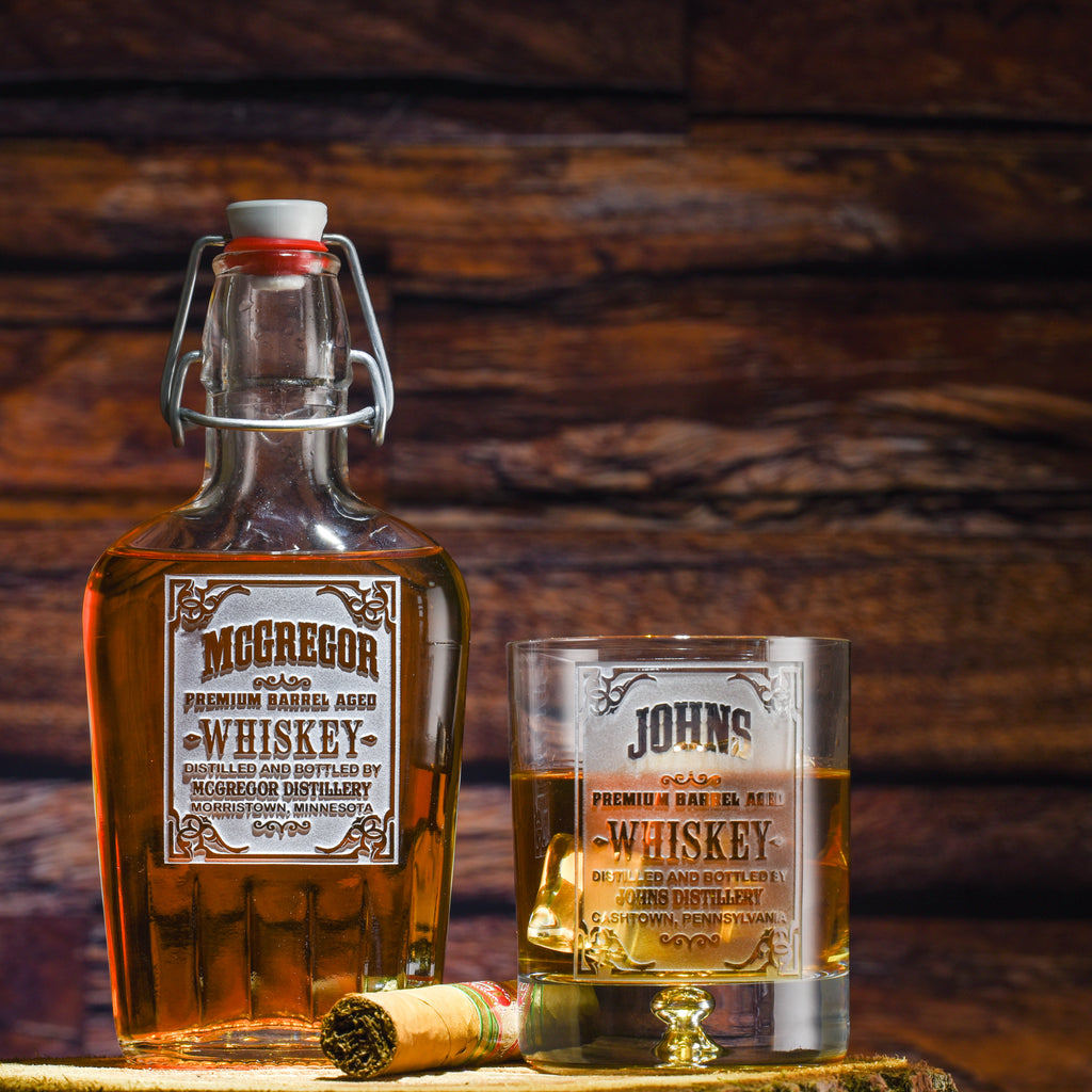 The 6 Best Holiday Gifts for Whiskey Lovers