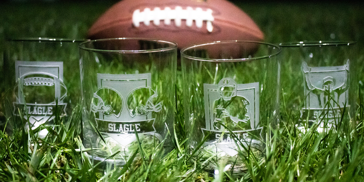 Raiders Football Inspired Tumbler Gifts for Her Glitter Cup 