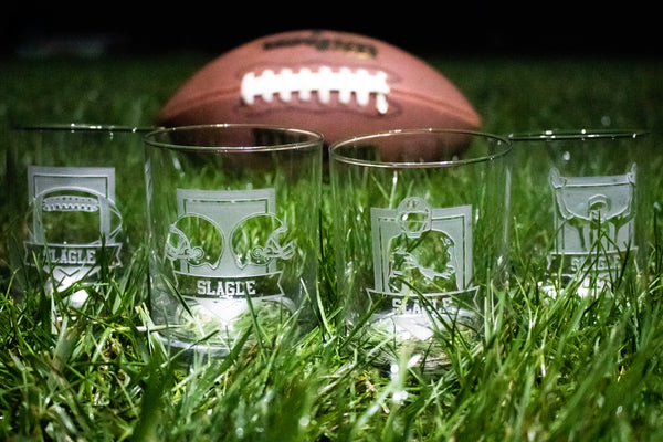 NFL Team Beer Mug Pick Your Team Custom Football 