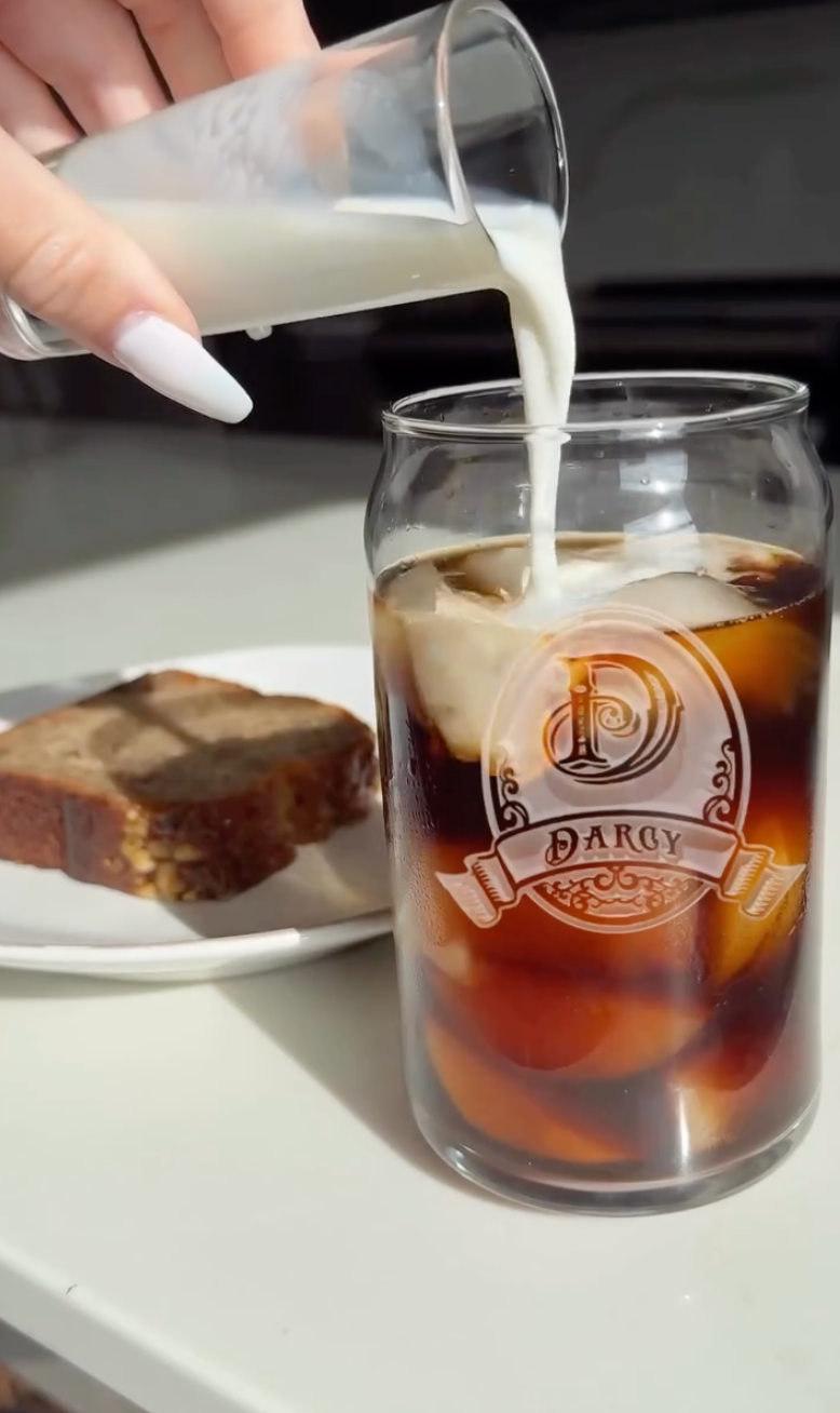 Why Everyone Is Using Beer Can Glasses for Coffee