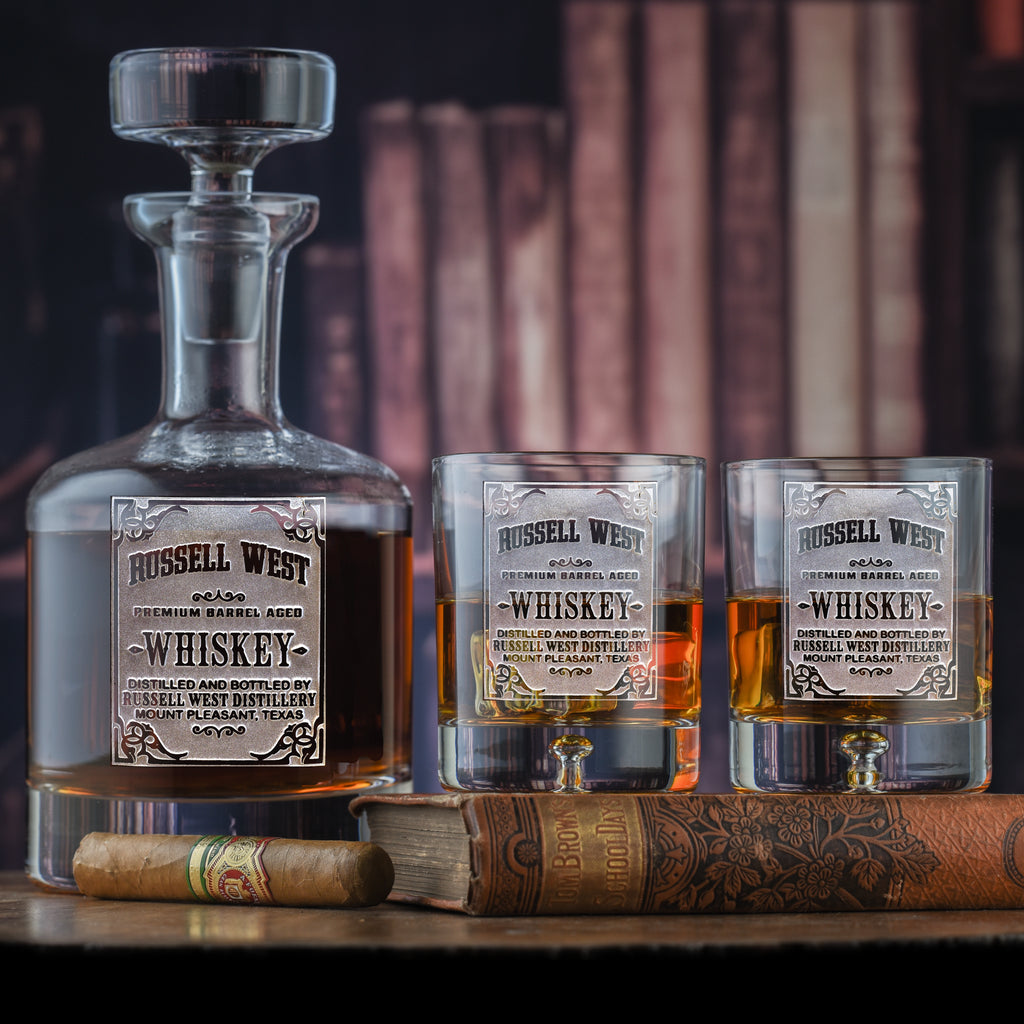 Best Custom Whiskey Glasses for 2023