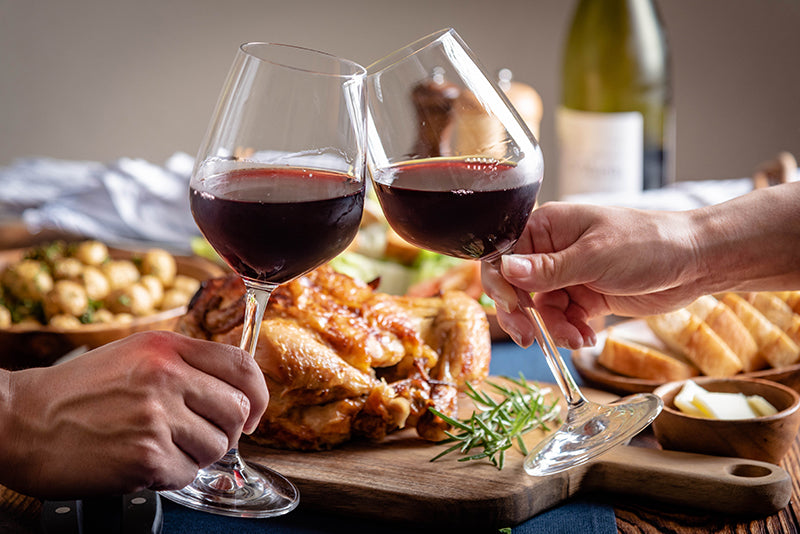 From Turkey to Toast: A Wine Pairing Guide for Thanksgiving