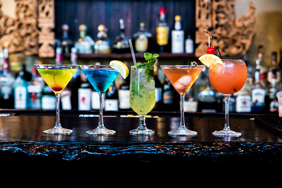 Fusion Flavors of Alcohol: Exploring Creative and Exotic Mixology