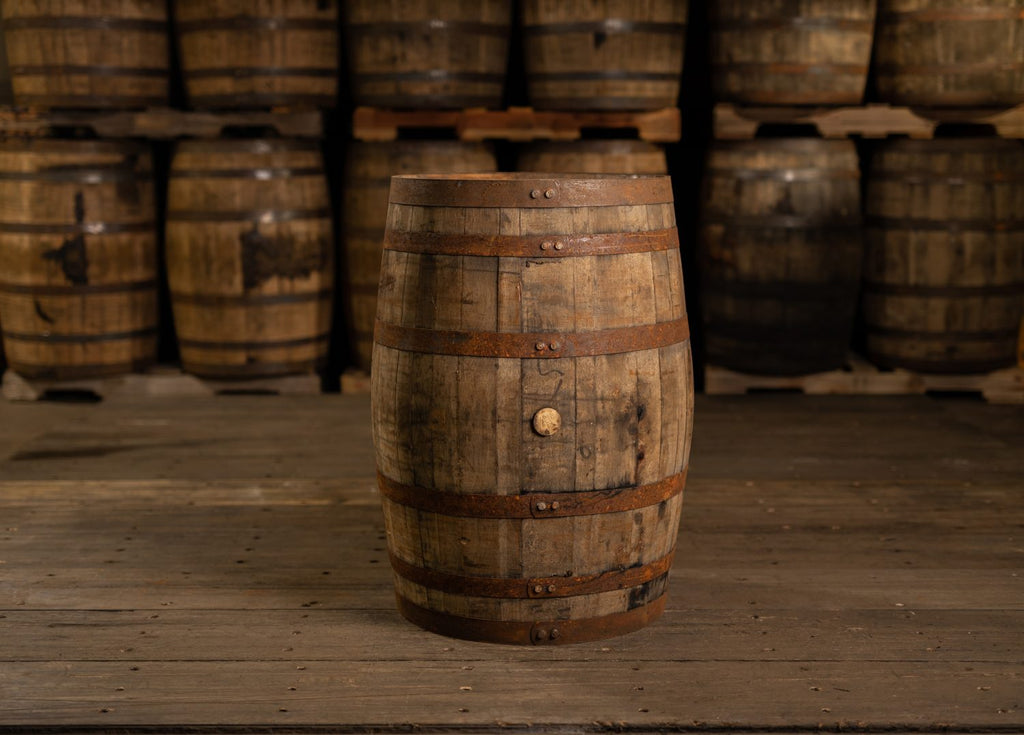 How to Age Whiskey at Home