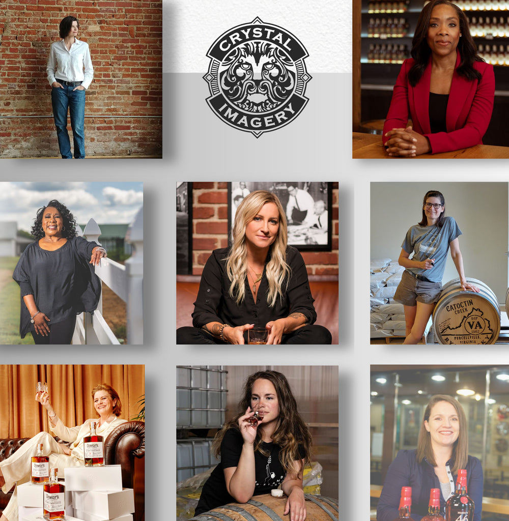 7 Women In Whiskey to Know