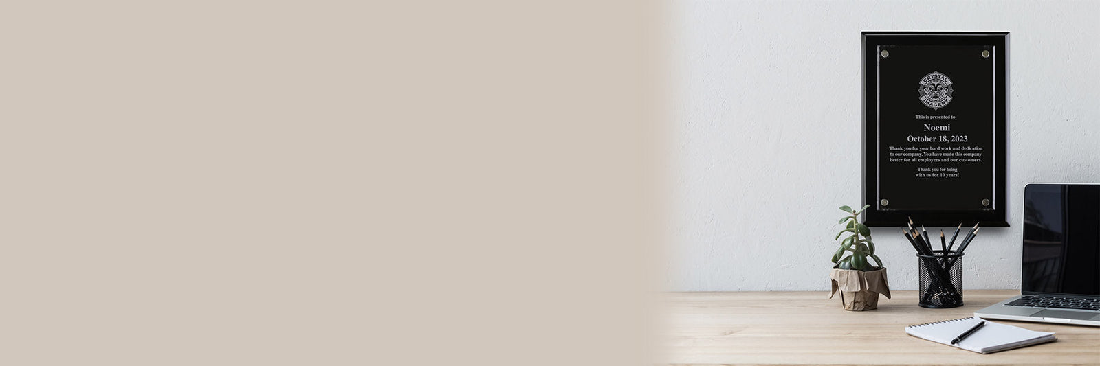 Custom Awards, Trophies & Presentation Plaques