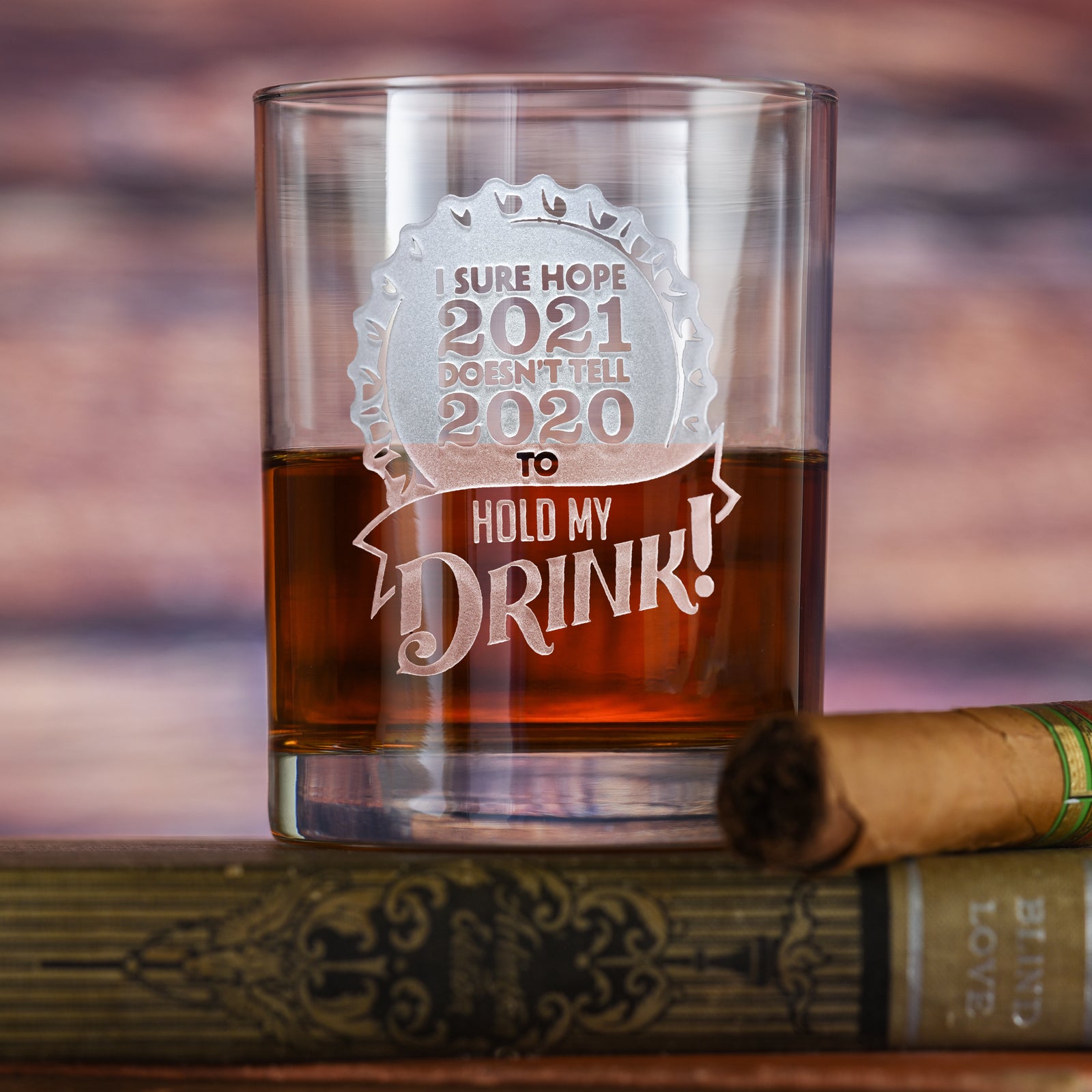 Standard Rocks Glasses