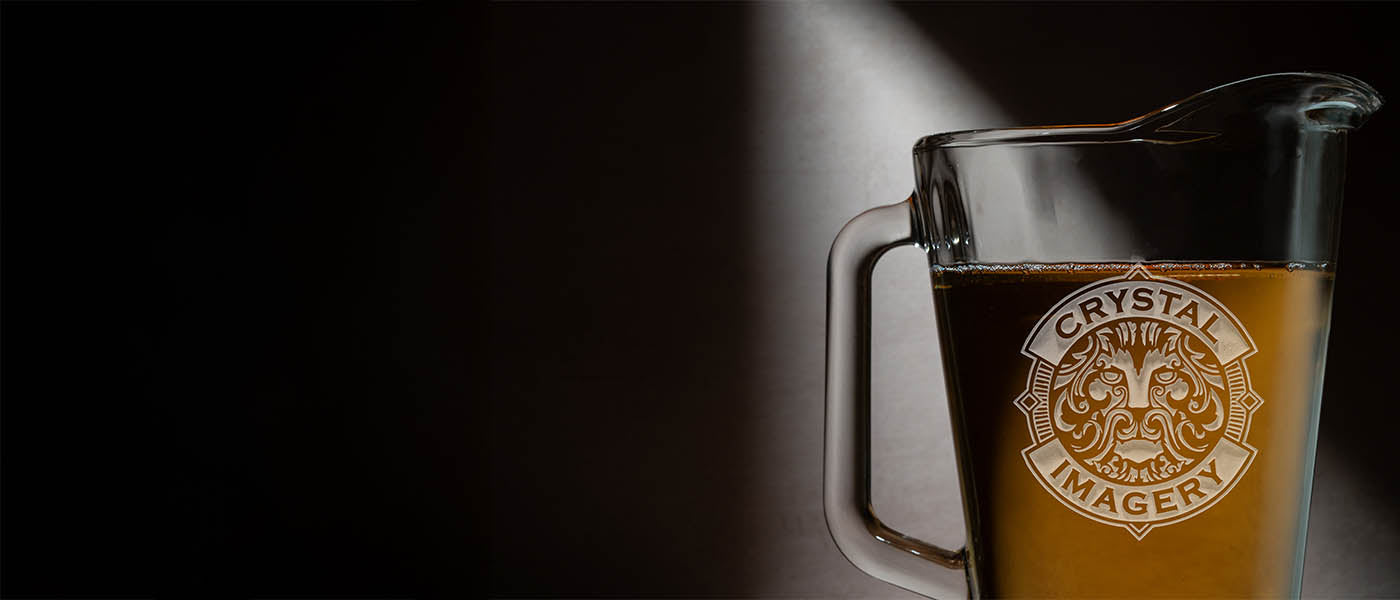 Custom Beer Pitchers