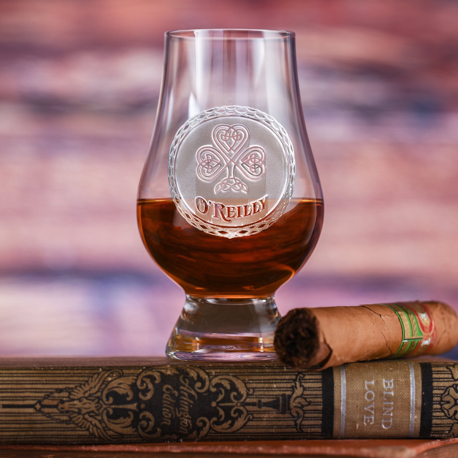 Glencairn Whisky Glasses