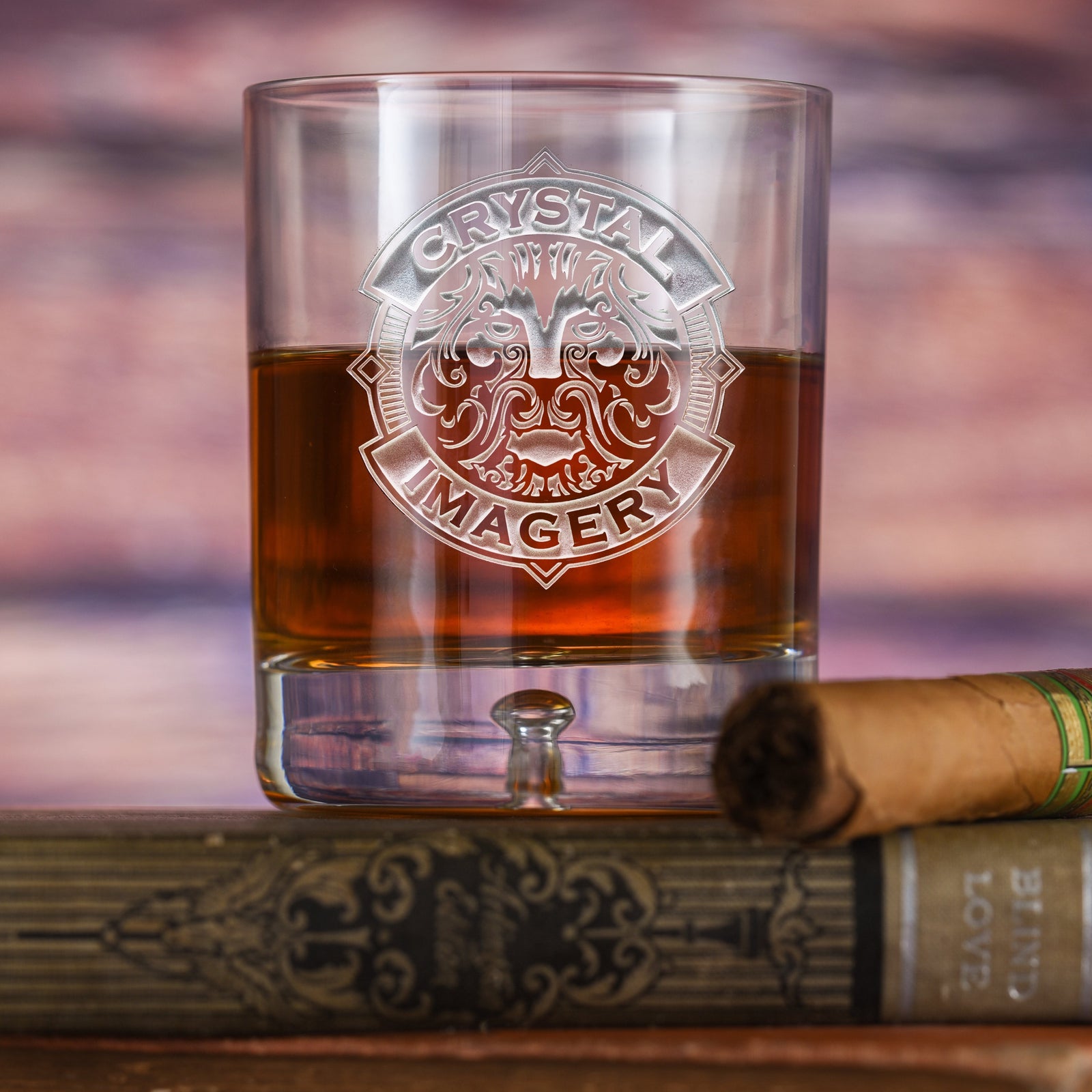 Ravenscroft Rocks Glasses