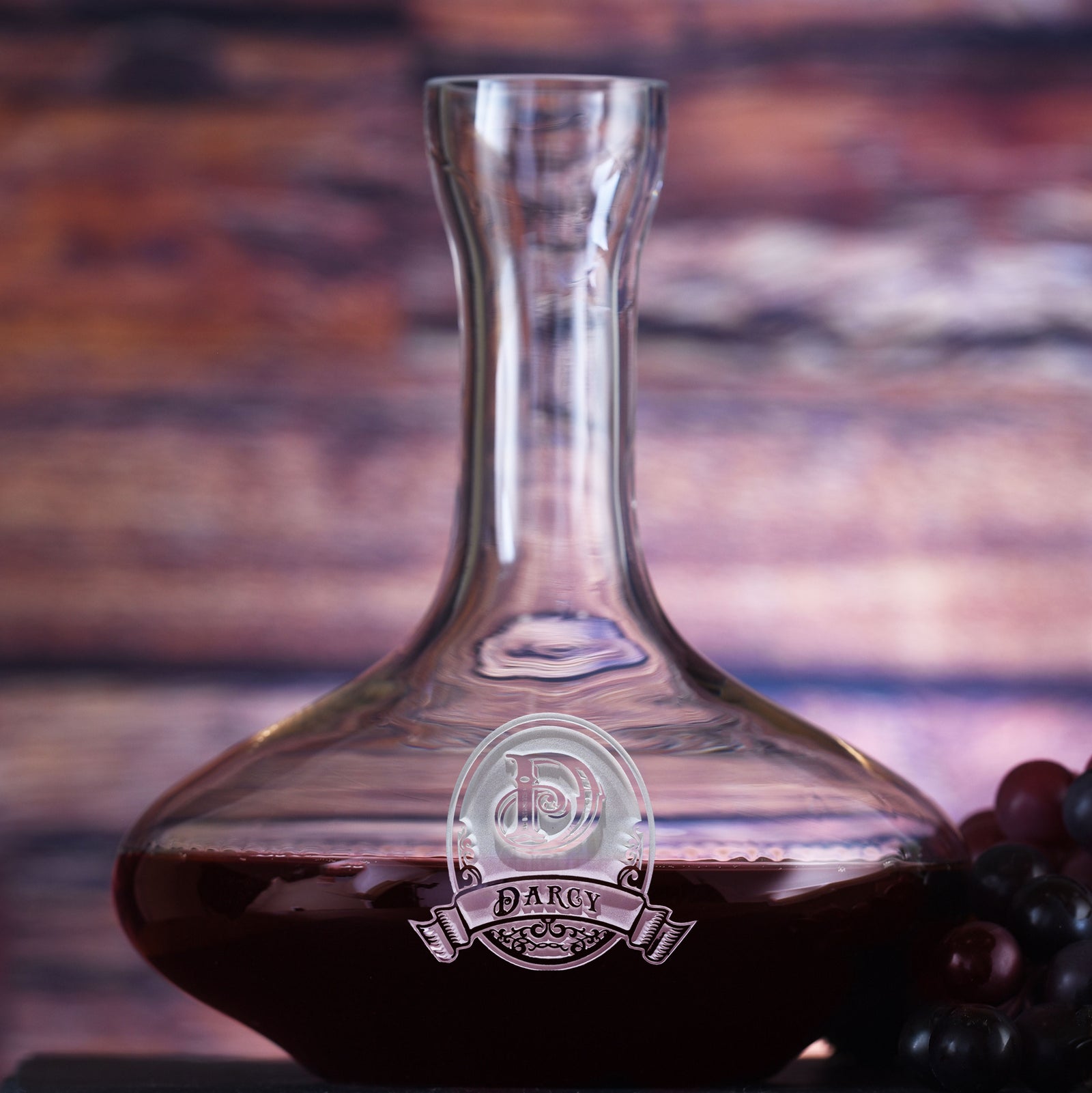 Custom Wine Decanters for Women