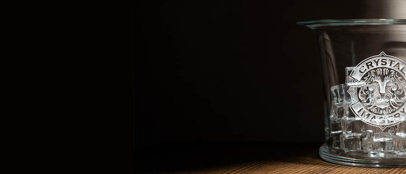 Personalized Ice Buckets, Champagne & Wine Coolers