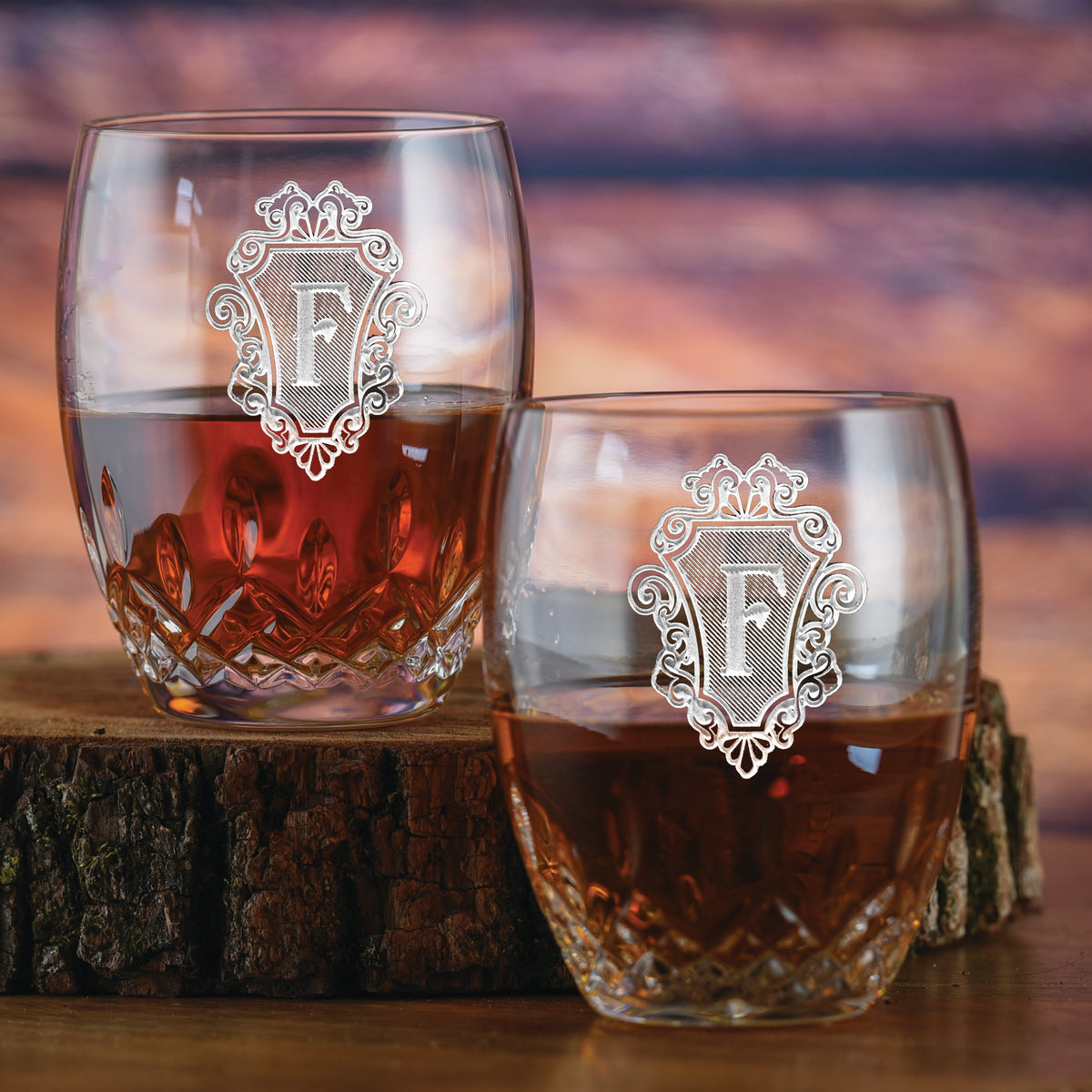 Waterford Crystal Whiskey Glasses | Waterford Rocks Glasses– Crystal ...