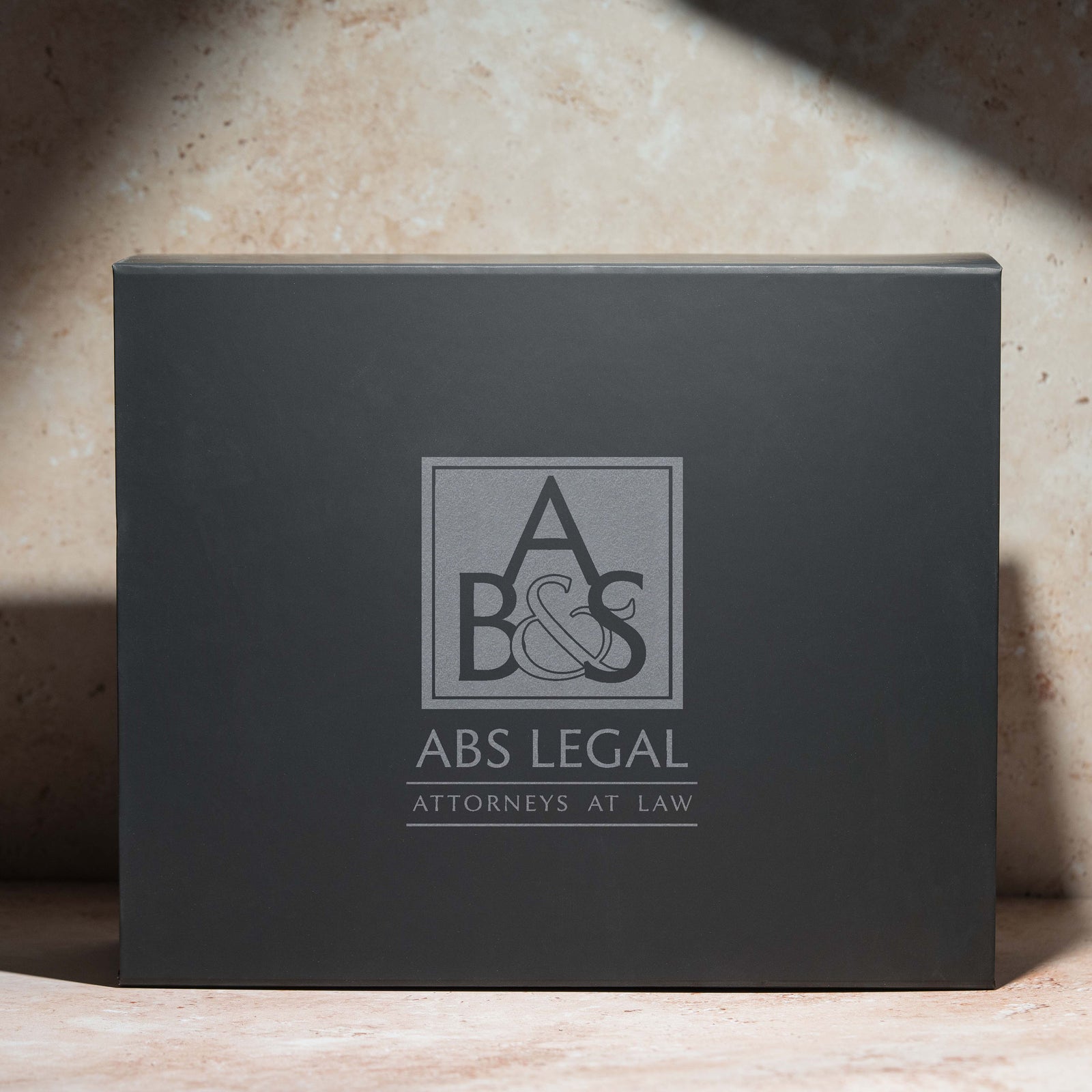 Executive Custom Logo Wine Glass Set with Branded Gift Box