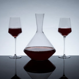 4705 / Viski Wine Decanter - True Brands