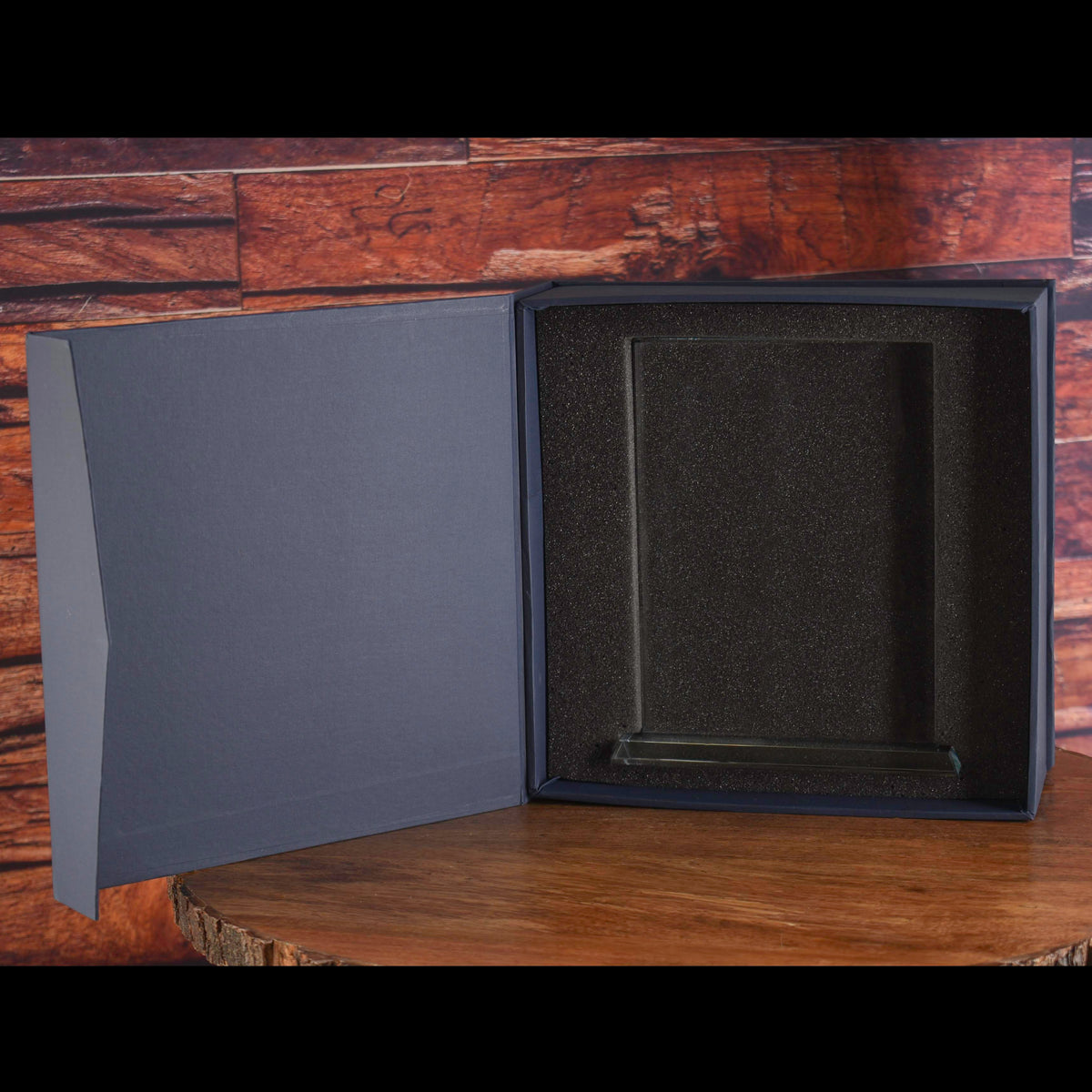 Military Glass Recognition Award: Army, Navy, Air Force, or Marines