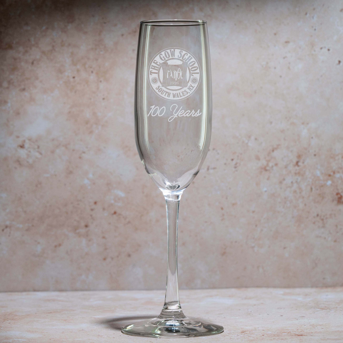 GOW Champagne Glass