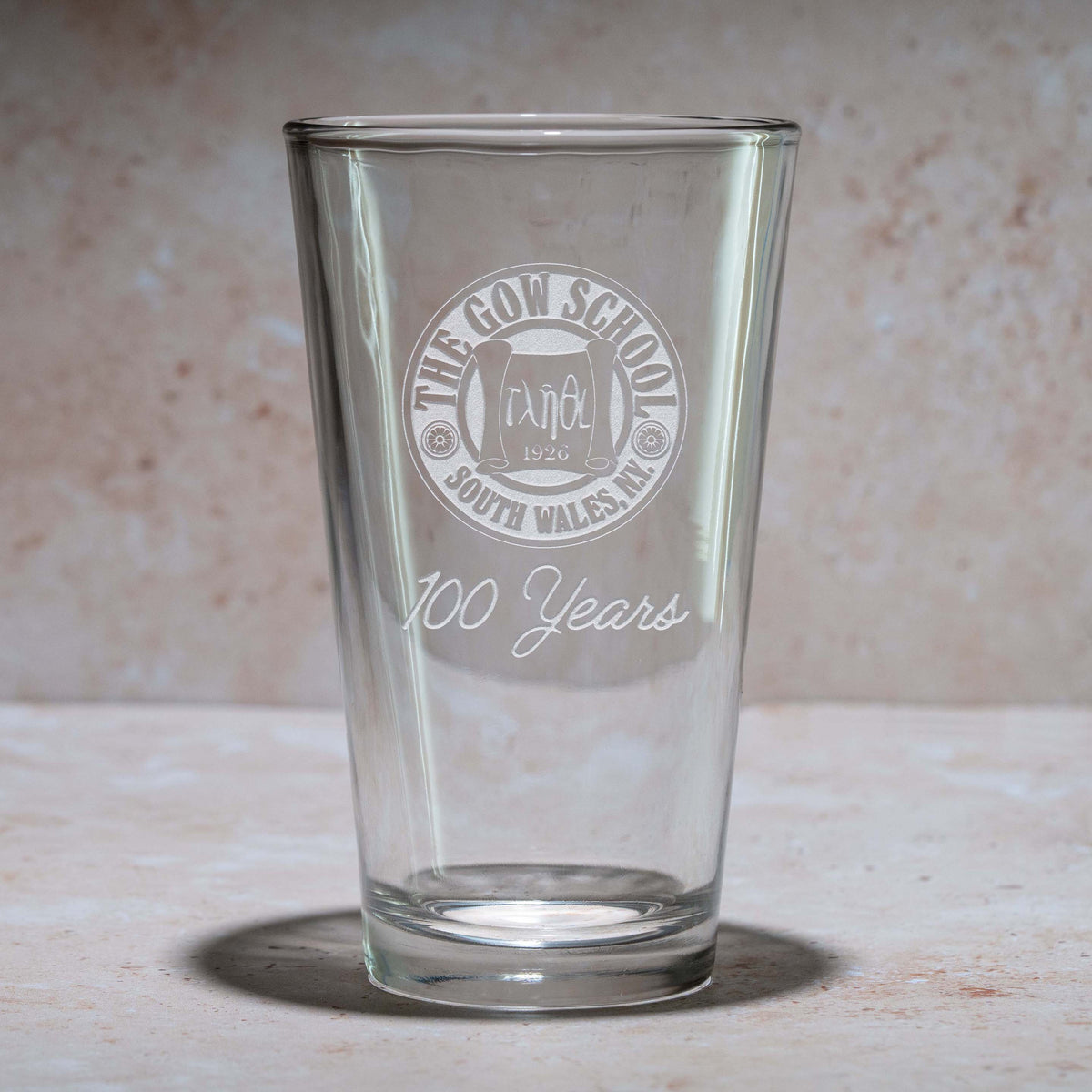 GOW Pub Glass