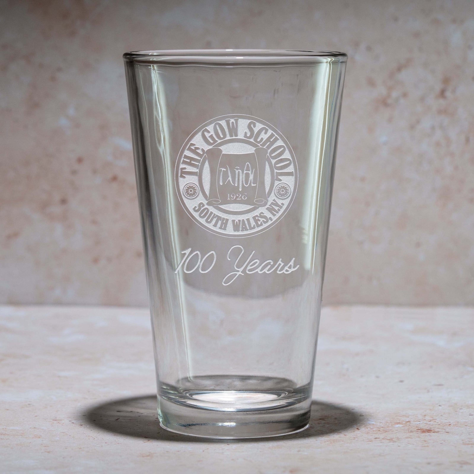 GOW Pub Glass