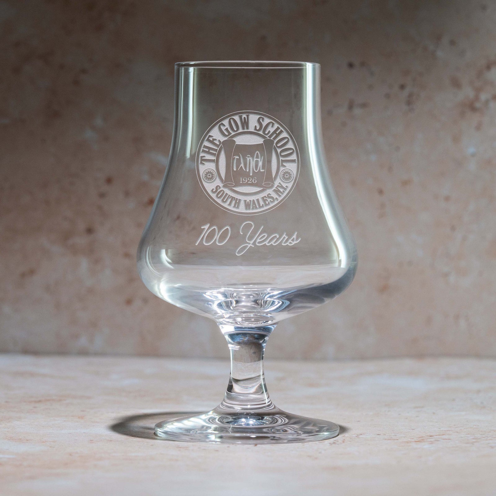 Gow Nosing Glass