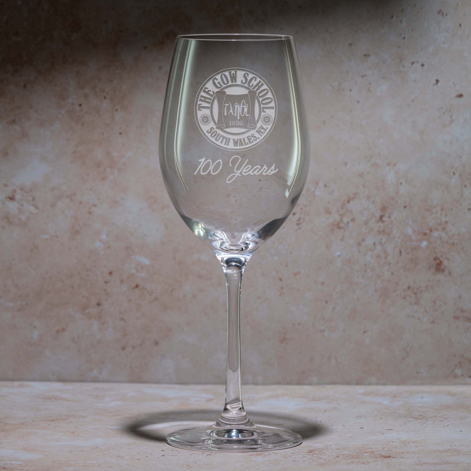 GOW Stolzle Wine Glass