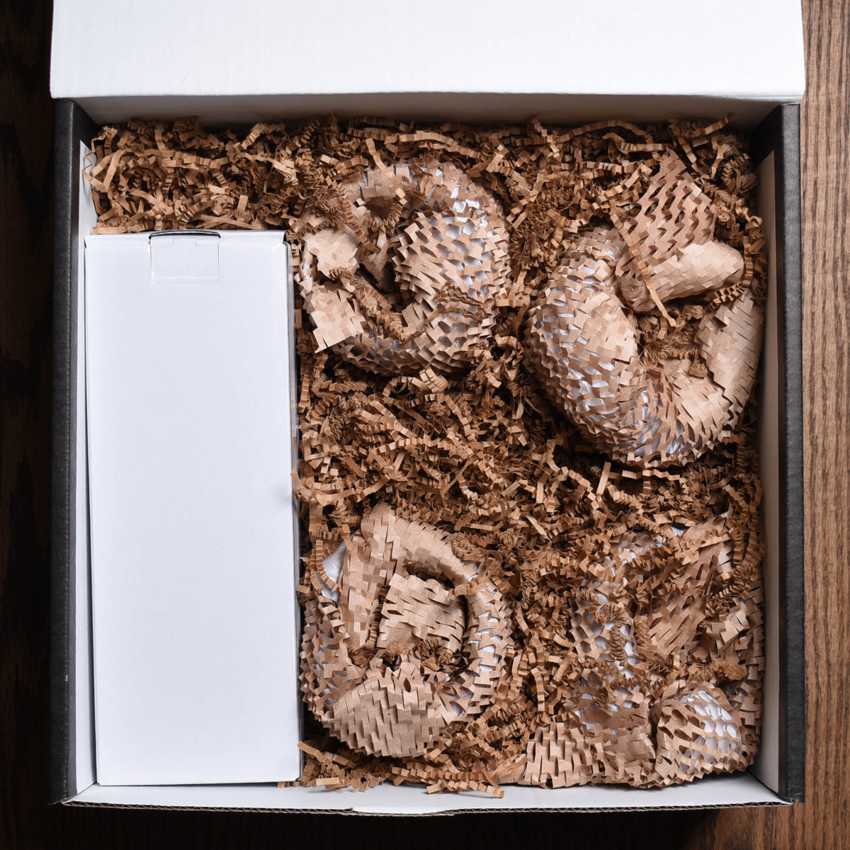 Engraved Seashell Decanter & Glasses Gift Set