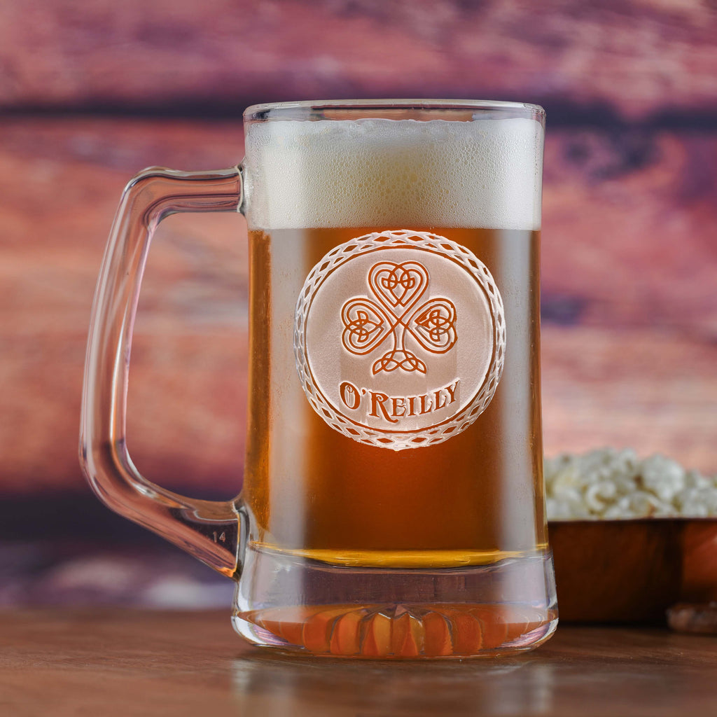 Irish Beer Mug