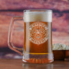 Custom Logo Beer Mugs