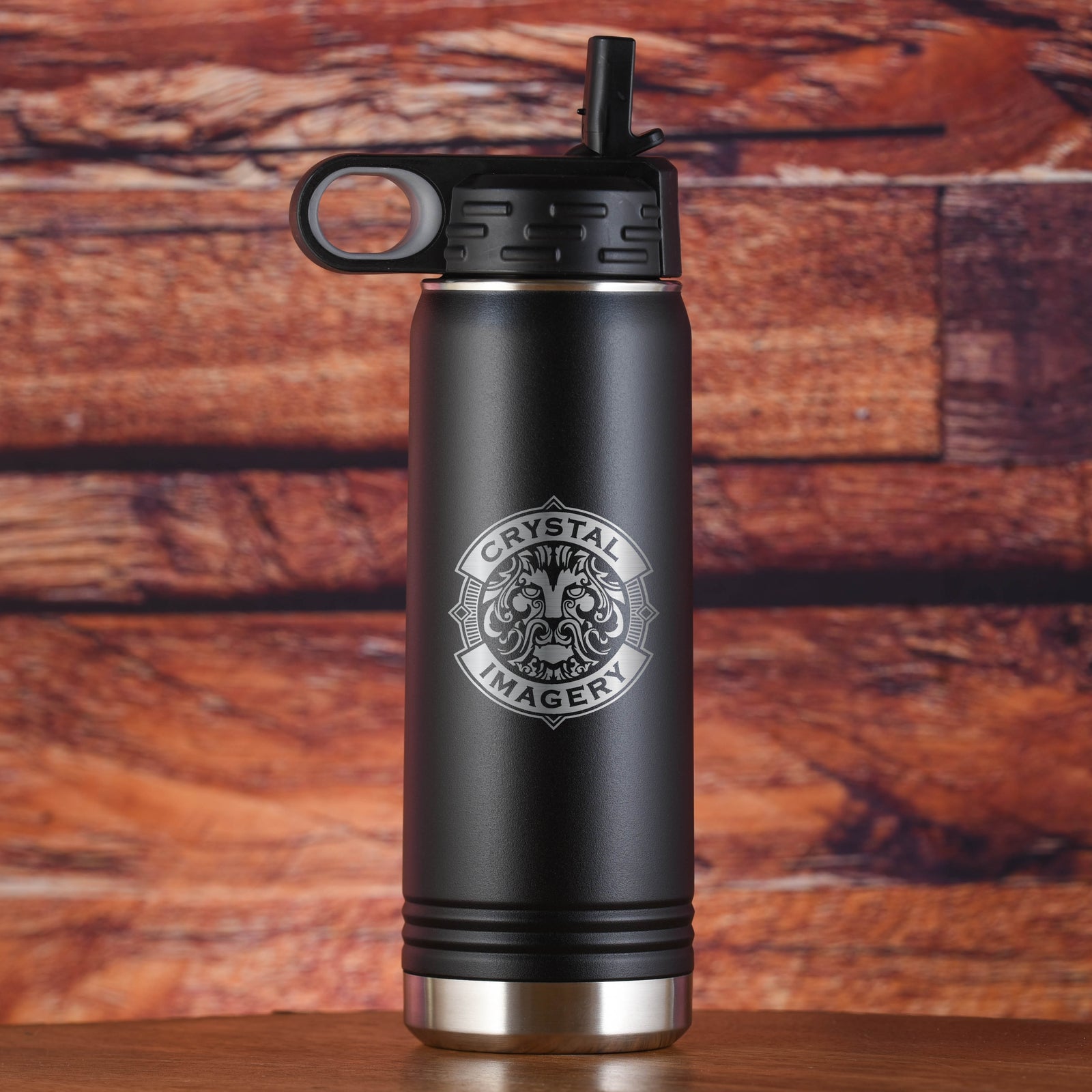 Your Own Logo, 20 Oz Water Bottle Yeti Style