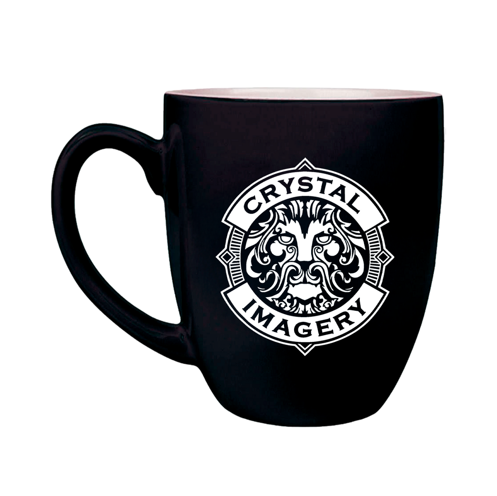 Laser Etched Your Logo Coffee Mug Wholesale