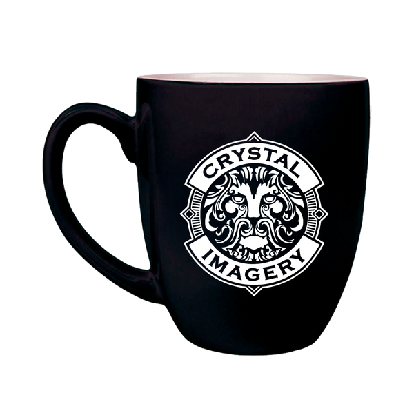 Laser Etched Your Logo Coffee Mug Wholesale