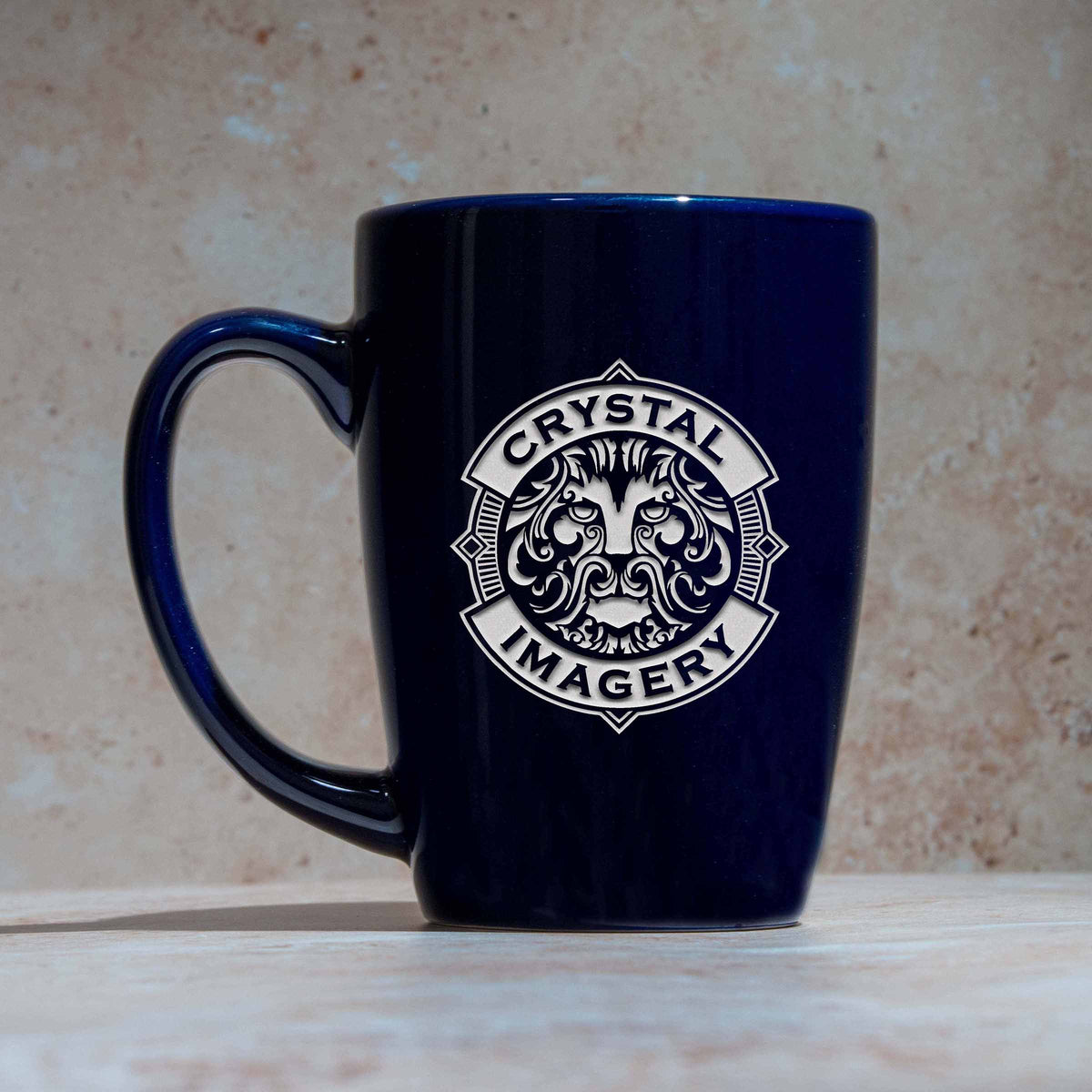 Corporate Logo Coffee Mugs, Single, Promotional Company Coffee Mug