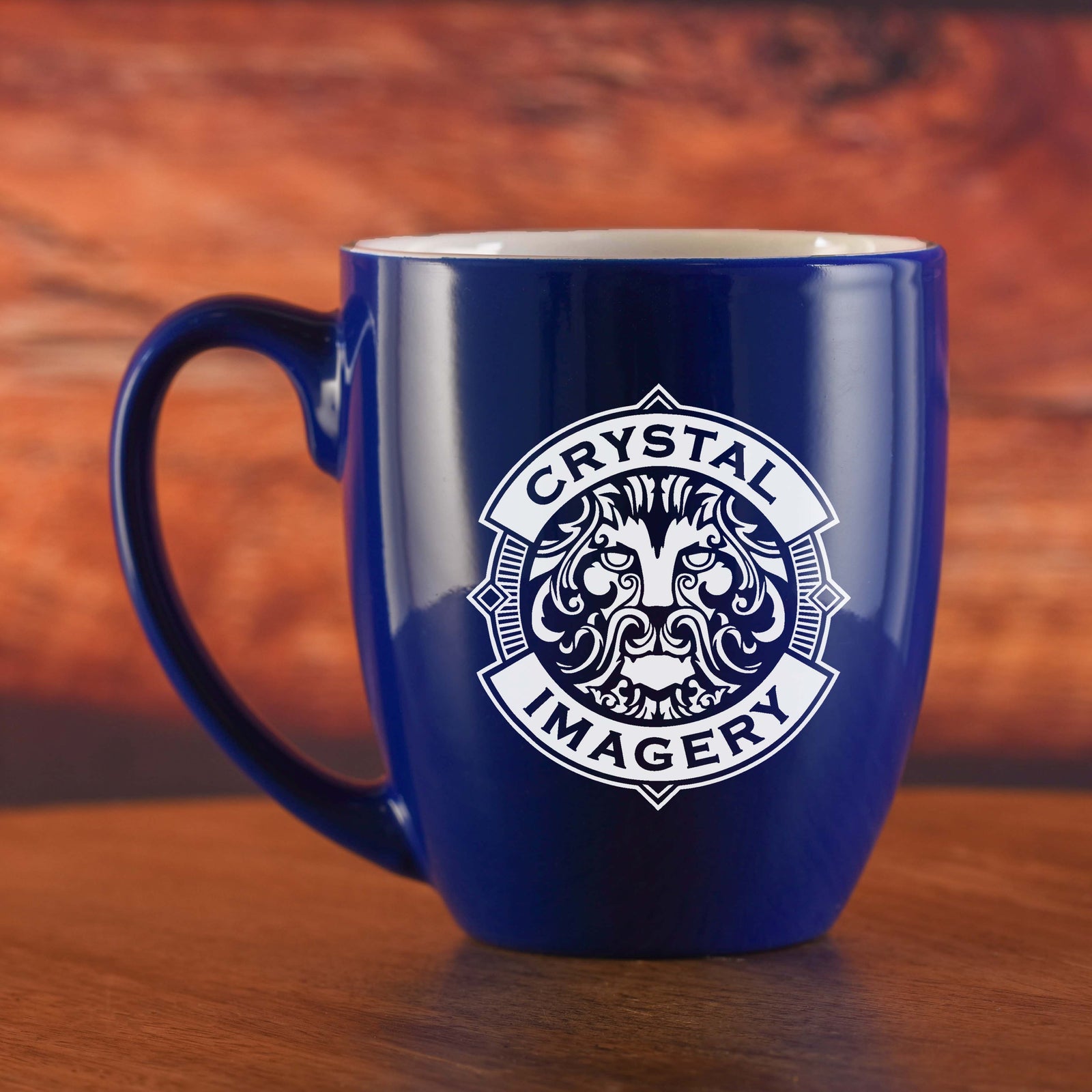 Laser Etched Your Logo, Coffee Mug