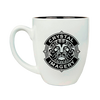 Laser Etched Your Logo Coffee Mug Wholesale
