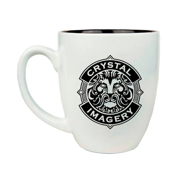 Laser Etched Your Logo Coffee Mug Wholesale