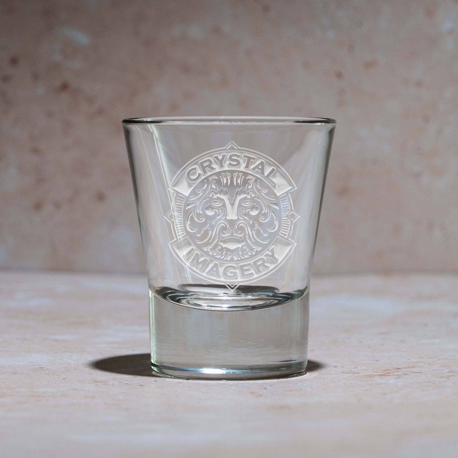 Custom Logo Shot Glasses