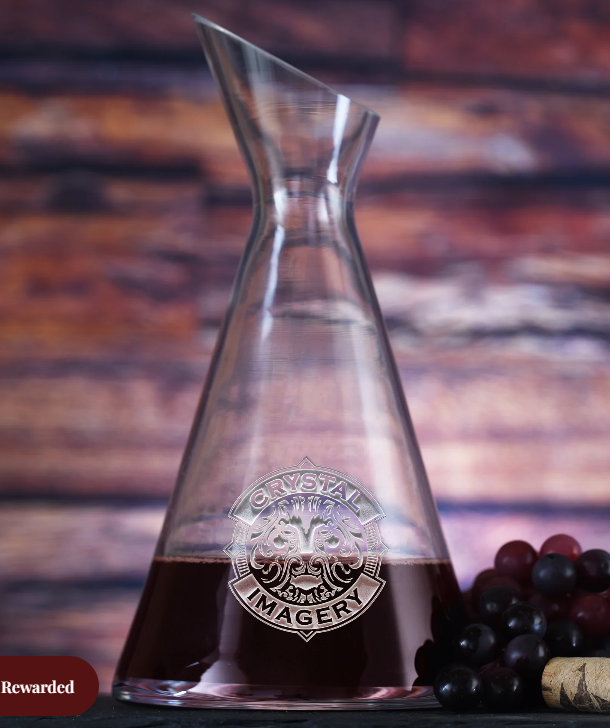 szwinedec / 4120066-1 Decanter