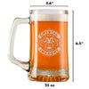 Hero Thank You Gift Coronavirus Covid-19 Beer Mug