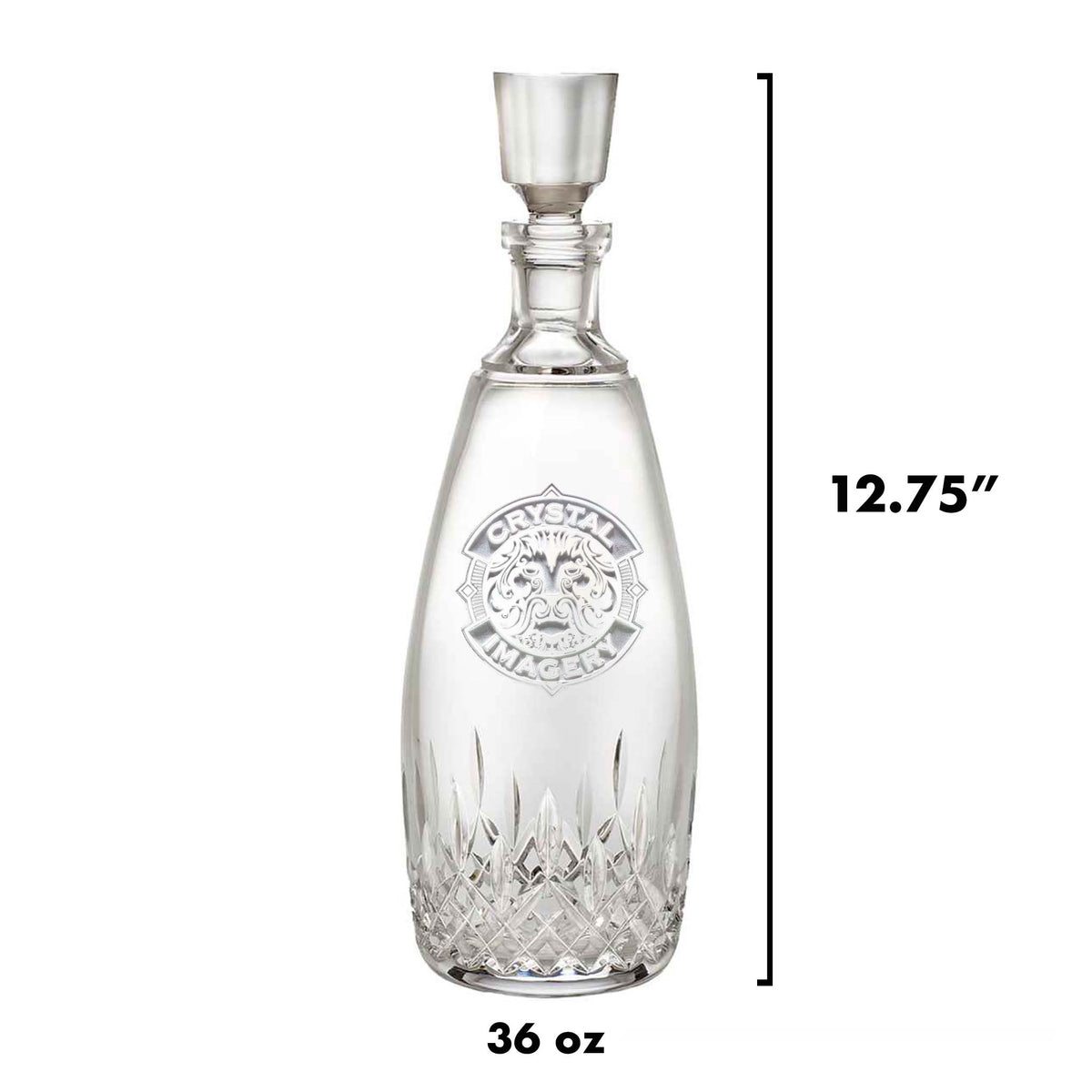 Waterford Crystal Spirits Decanter