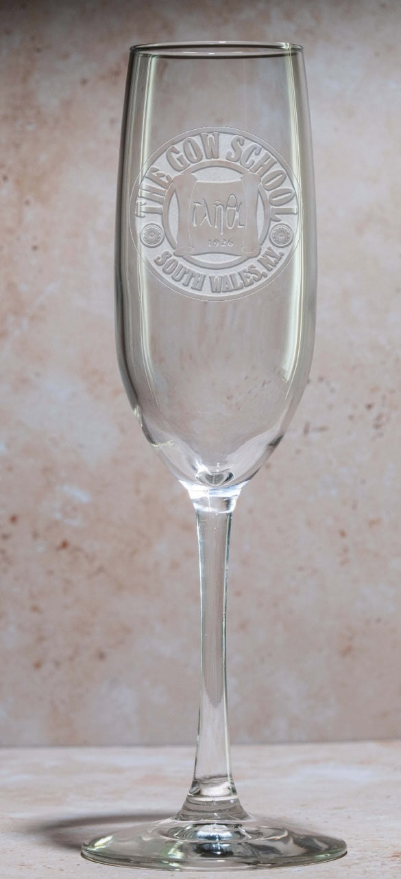 GOW Champagne Glass