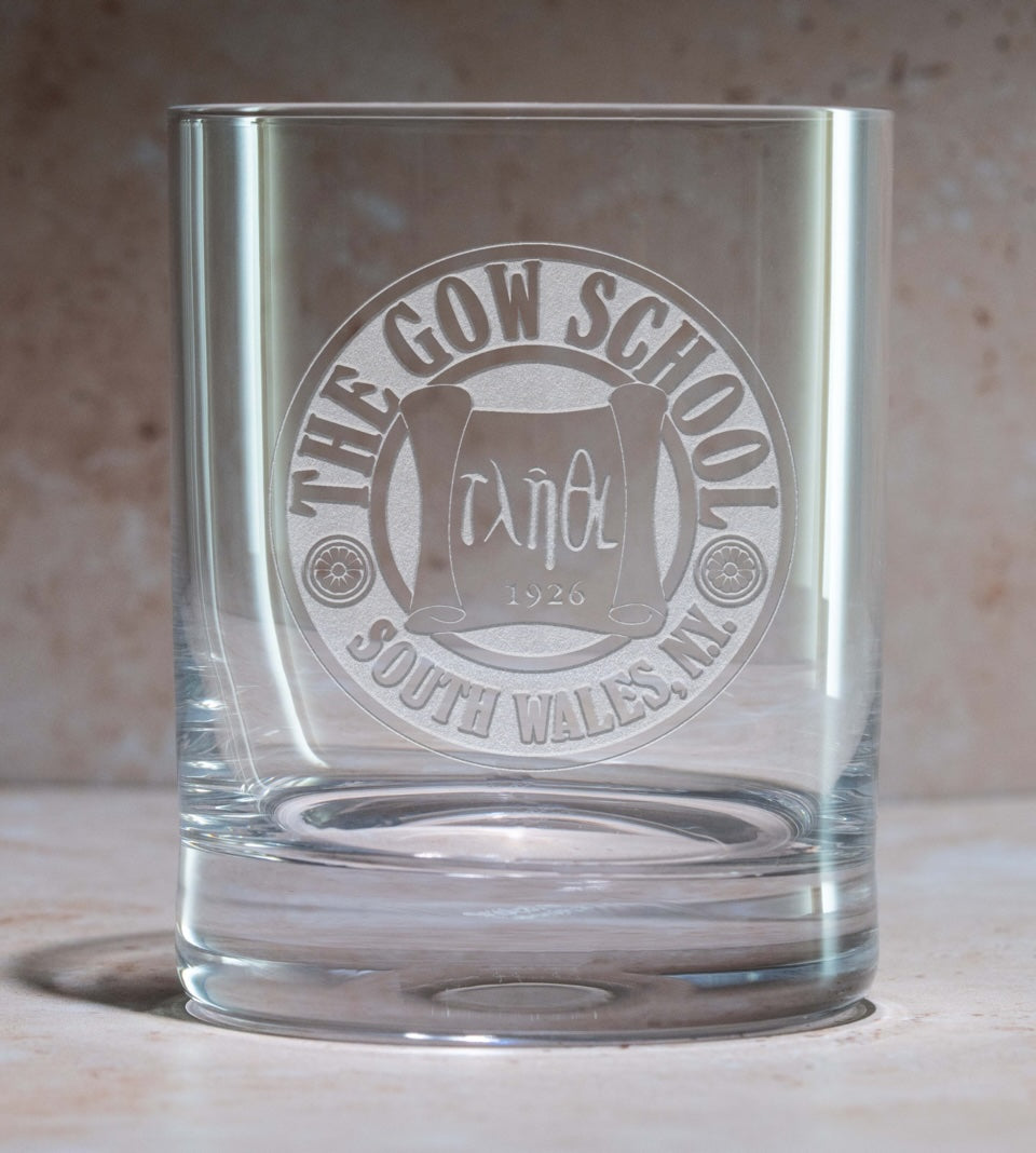 GOW Stolzle Whiskey Glass