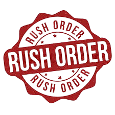 Rush Order Upgrade