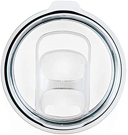 Upgraded Slider Lid For 20oz Tumblers, Per-Lid Charge
