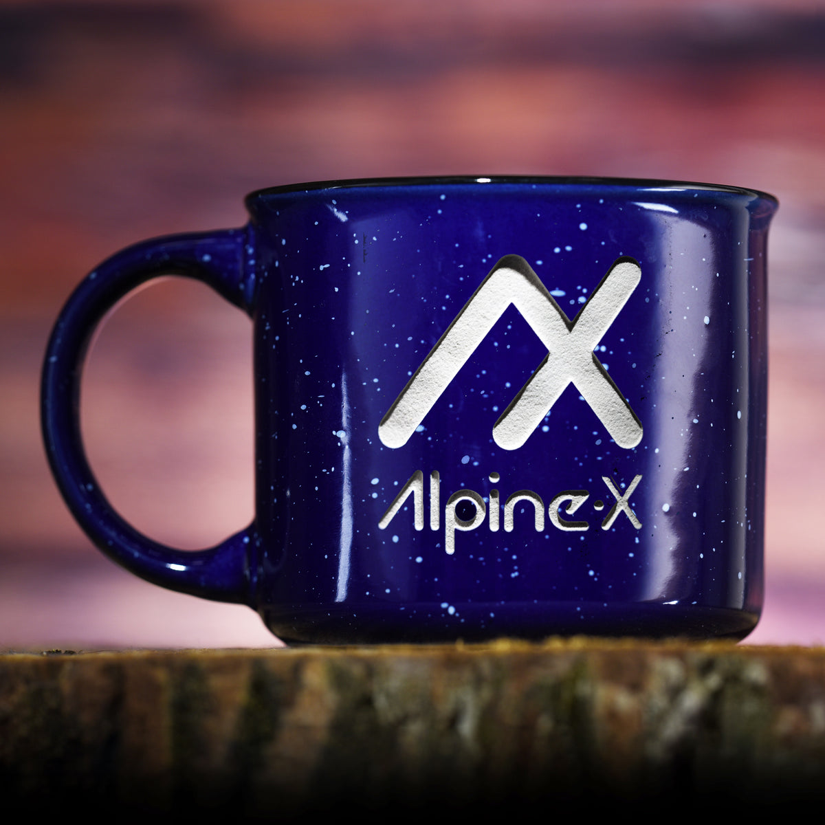 Alpine X Coffee Mug