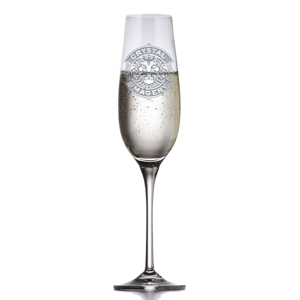 My Own Logo Ravenscroft Crystal Champagne Flute Glasses Wholesale