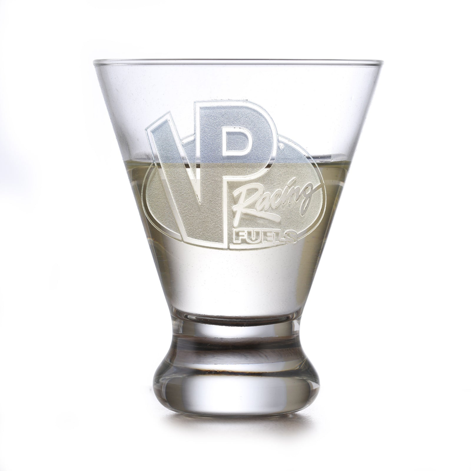 Engrave My Own Logo Martini Glass